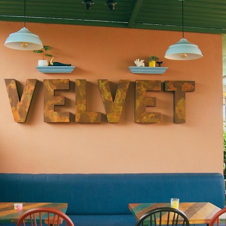 Velvet Hostal La Novena Santa Ana Exterior foto