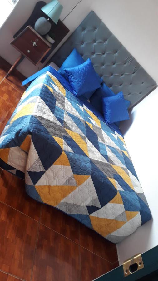 Velvet Hostal La Novena Santa Ana Zimmer foto