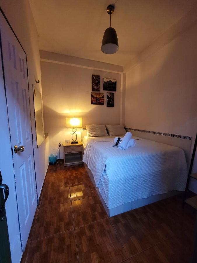Velvet Hostal La Novena Santa Ana Exterior foto